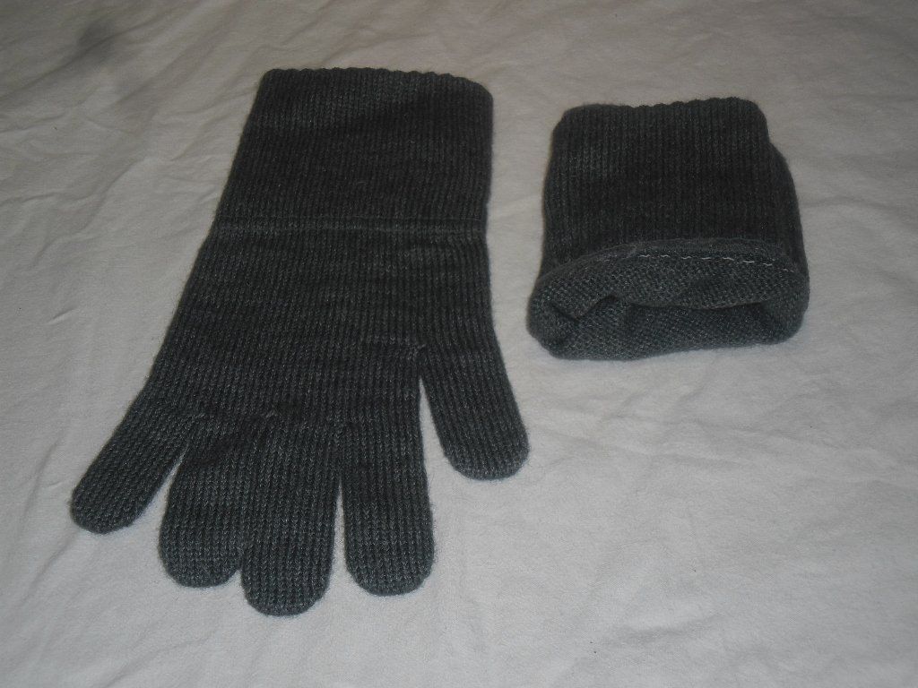 Schweizer Armee Handschuhe & Handstulpen: Original CH-Armee  Wollhandschuhe , Neu – Neu (gemäss Beschreibung) aus Büren SO von omsa 3