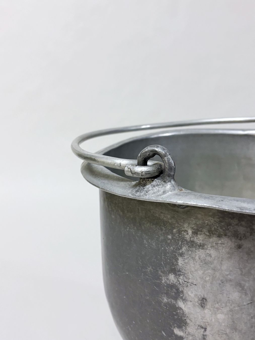 Altro per la casa: Melkkessel Blech 12 Liter – Usato da Neuenkirch venduto da Gluecks.Kauf 1