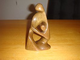 Skulptur aus Stein