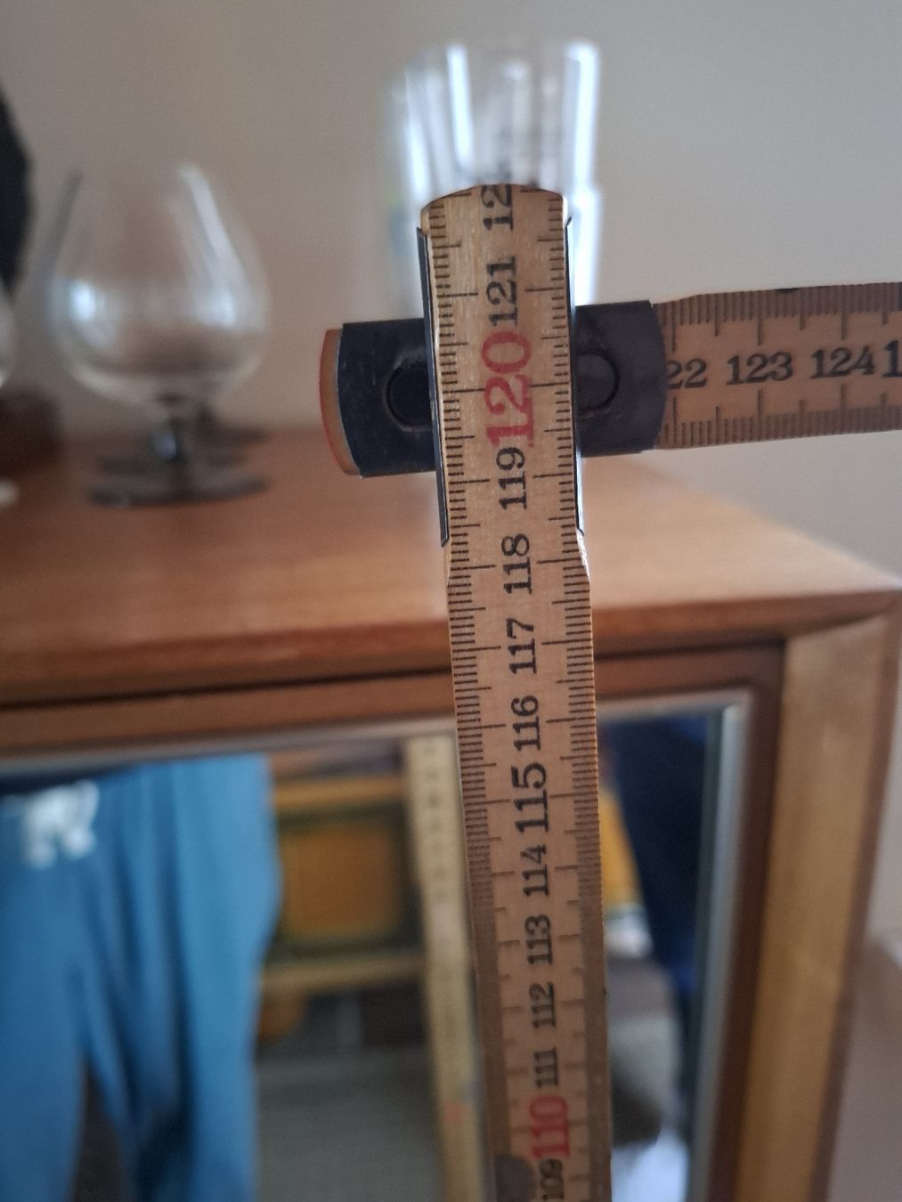 Credenze: Vintage Bar mit Unterteil – Usato da Wil SG venduto da die-wohnung 4