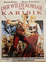 DVD - Der wilde Korsar der Karibik - Klassiker