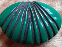 antike Art Déco Gürtelschnalle Bakelit ca 1930-40