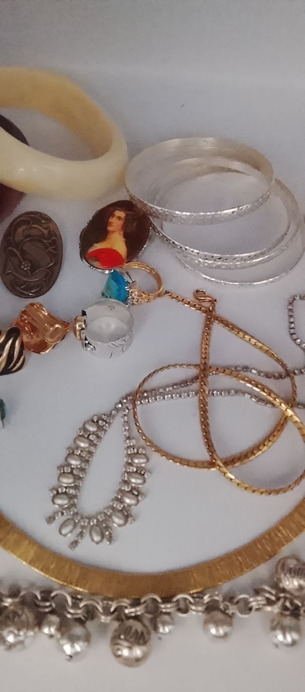 Altri gioielli: Vintage Schmuck Mode Schmuck  – Usato da Oberriet SG venduto da snj_bjb7