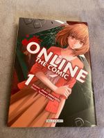 Manga On Line The Comic No 1