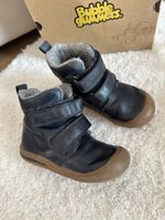Gefütterte Lederschuhe, wenig getragen, super leicht, Gr. 24