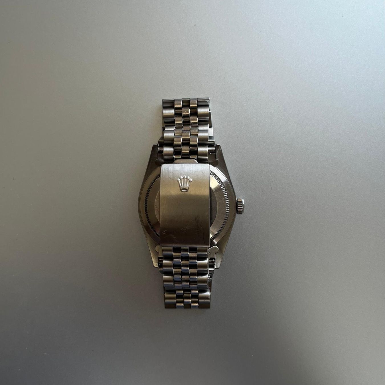 Rolex Montres: ROLEX DATEJUST 16220 - Certified Pre-Owned – D'occasion à Burgdorf par Moonwalker 1