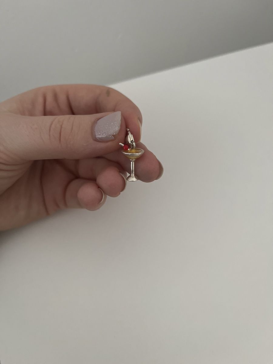 Thomas Sabo Ciondoli: Thomas Sabo Cocktail Charms – Usato da Gockhausen venduto da Lali013 1