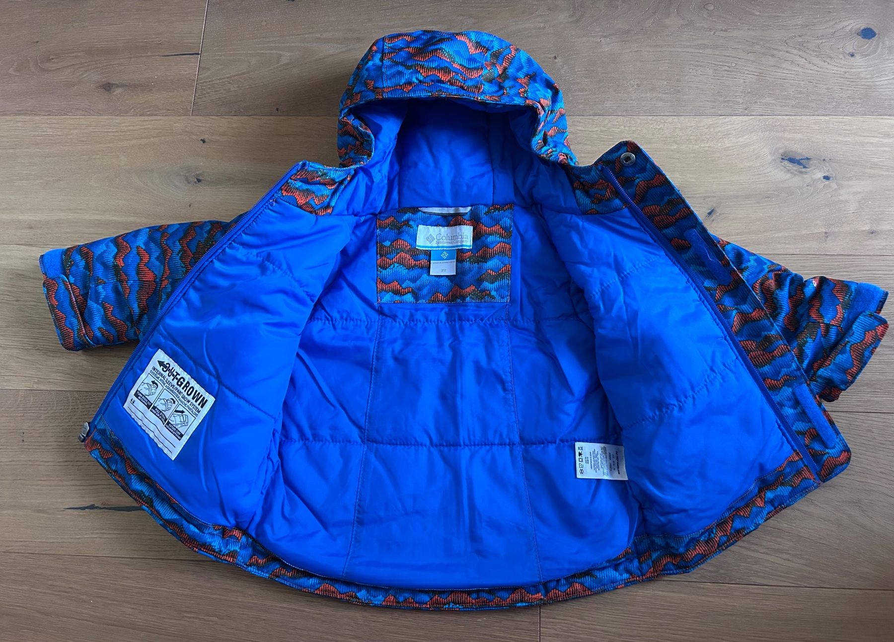 Columbia Jacken & Mäntel: Columbia Winterjacke Gr 92 – Gebraucht aus Egg b. Zürich von egg2665 2
