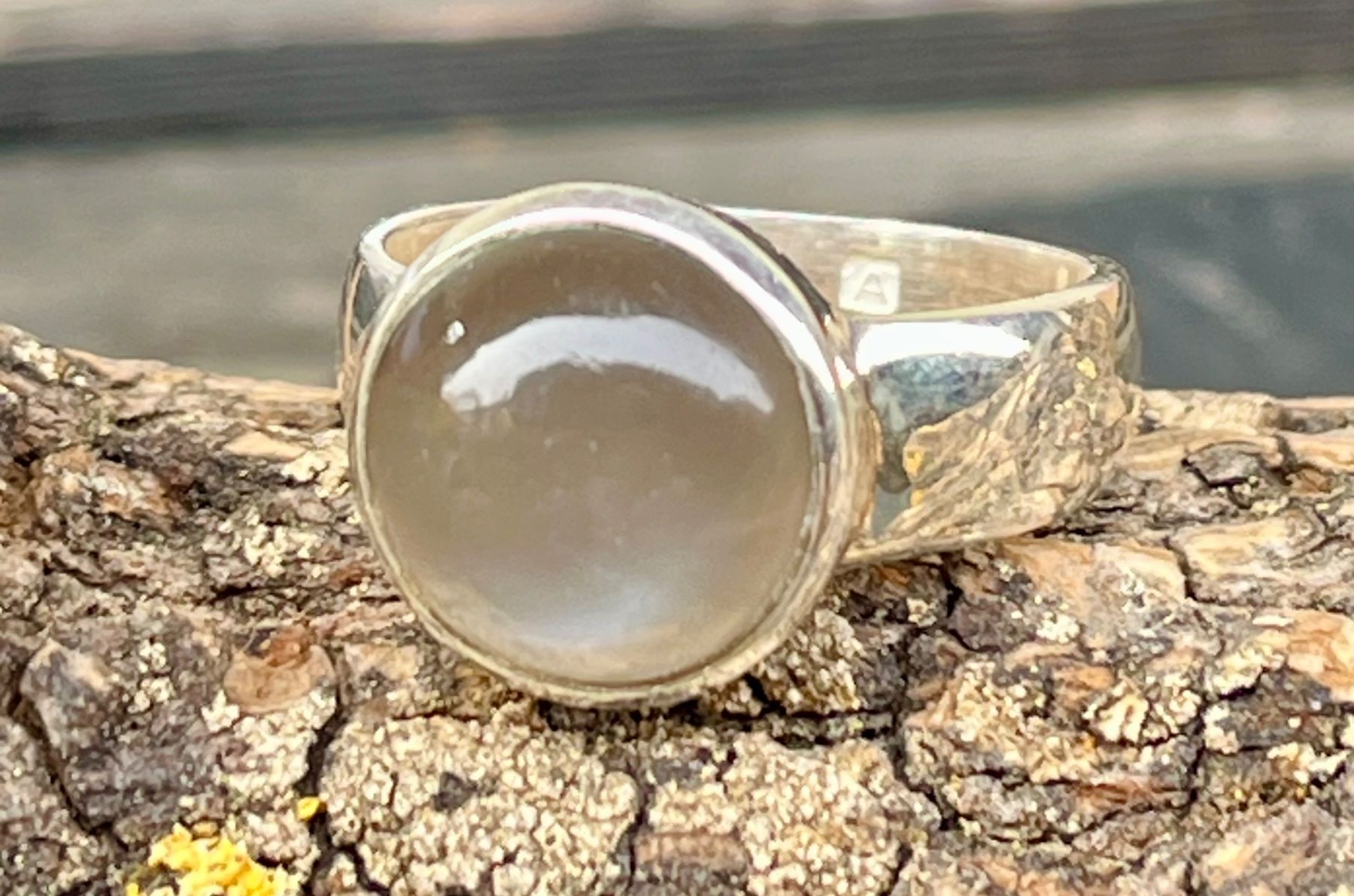 Anelli: Mondstein Ring – Nuovo (secondo la descrizione) da Diegten venduto da hamofi57 4
