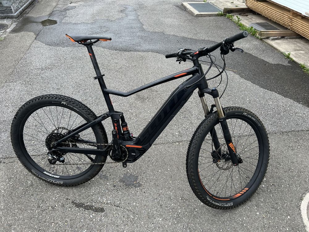 Scott e-Bike | Kaufen auf Ricardo