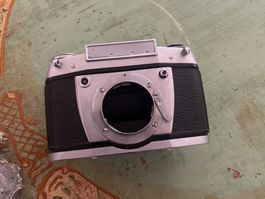 Vintage Kamera
