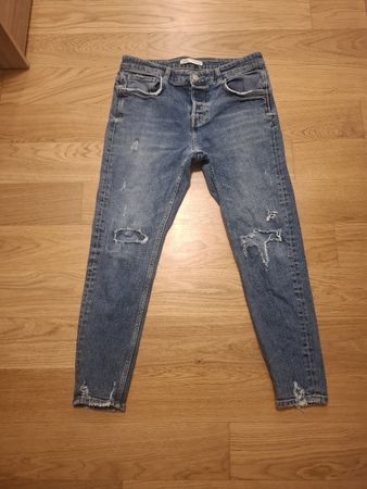 ZARA Jeans Grösse 44