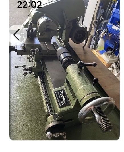 Myford Tutte le macchine: Myford Drehbank – Usato da Eiken venduto da Xar58