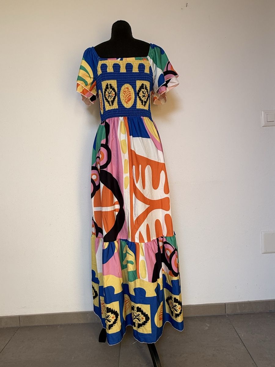 Vestiti: Boho Maxikleid – Nuovo (secondo la descrizione) da Sigriswil venduto da ck56
