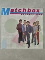 Vinyl Schallplatte Matchbox Crossed Line gebraucht