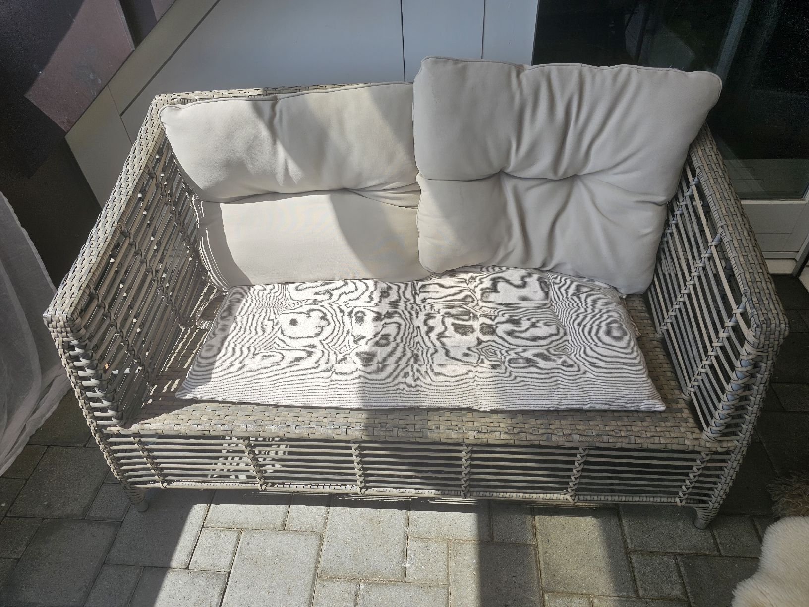 Poltrone: Lounge aus Ratan – Usato da Hagendorn venduto da sar_sg52 1