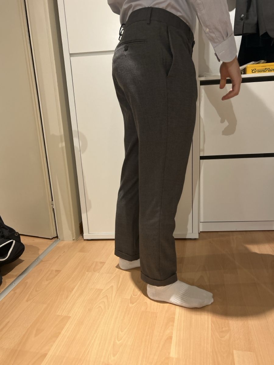 Completi: Doppelgänger suit – Nuovo (secondo la descrizione) da Zürich venduto da pil_9sh9 2