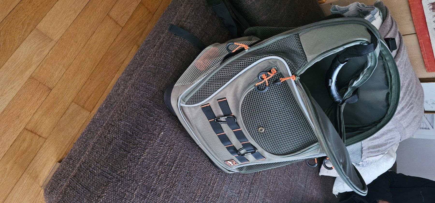 Rucksäcke: Hunde Rucksack – Gebraucht aus Speicher von Tamara116 2