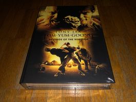 Revenge of the Warrior -MEDIABOOK-YEAR OF THE GRAGON-F-UNCUT