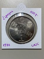 Espagne - 100 pesetas - 1980 - UNC 