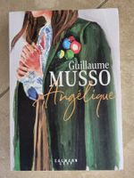 Guillaume Musso, Angélique