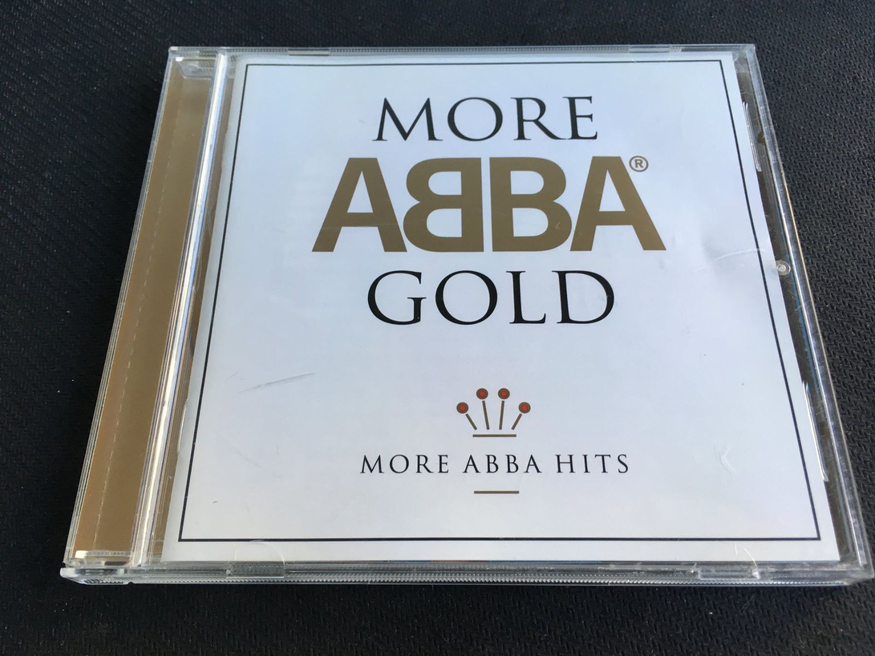 CD: More Abba Gold -CD- – Usato da St.Gallen venduto da MedienJoe