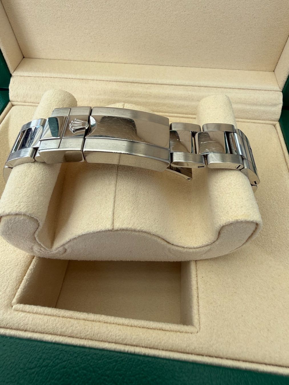 Rolex Uhren: Rolex GMT - Master II Full Set – Gebraucht aus Laufen von winterbirne 5
