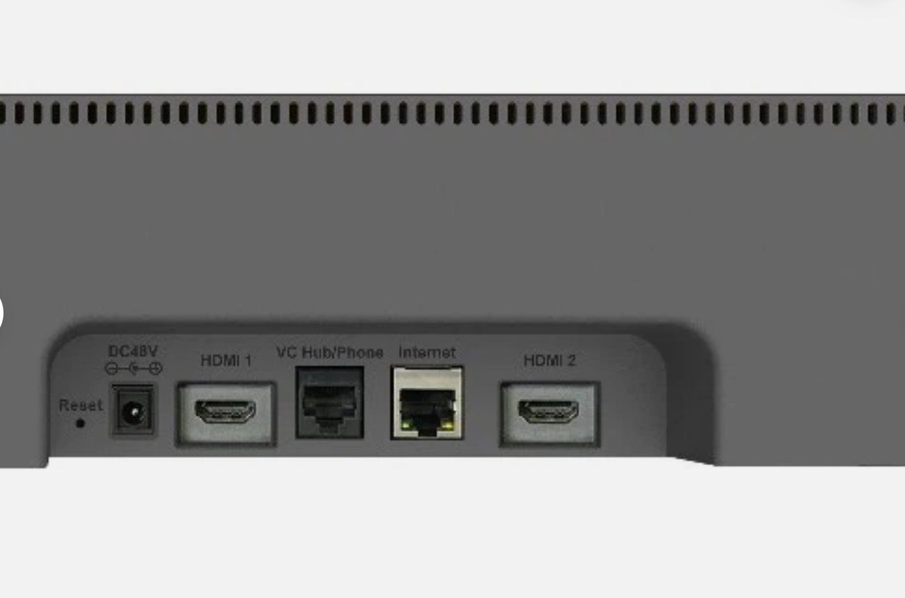 Yealink Webcam: Yealink MeetingBar A20 ohne touchscreen – Nuovo (secondo la descrizione) da Emmen venduto da Highlife_Technik 4