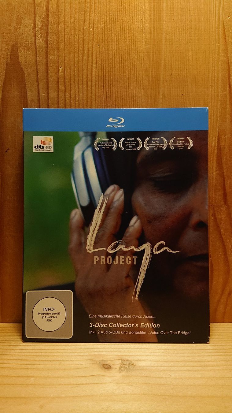 Tutti i DVDs: LAYA PROJEKT Blu-Ray 3 Disc Collector's Edition – Usato da Wilderswil venduto da Exebub 4