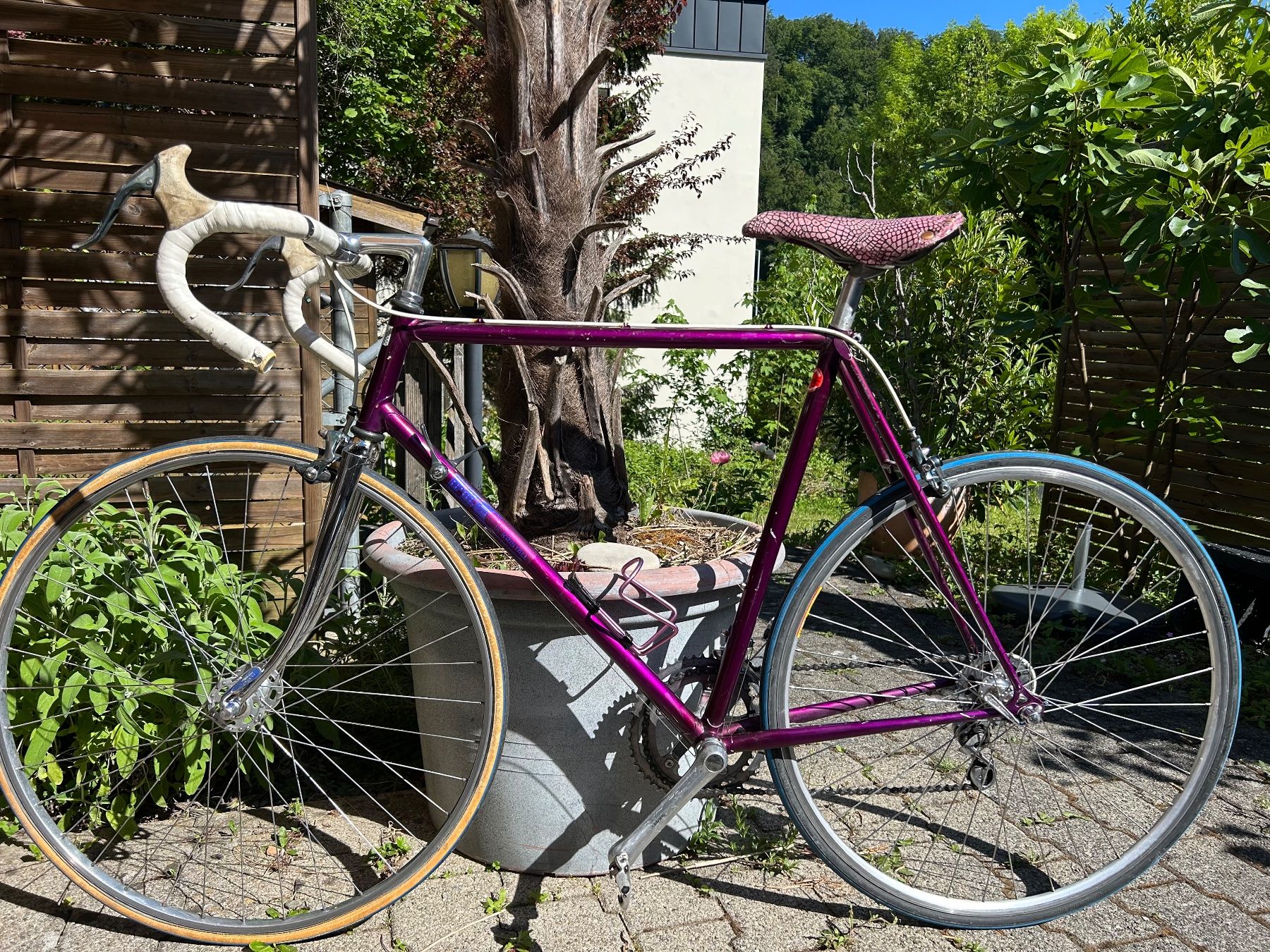 Biciclette: Rennrad Kristal RC 57 RH – Usato da Zürich venduto da Vizino 1