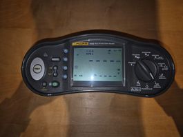 Fluke 1663 Multifunktionsprüfer mit Zubehör