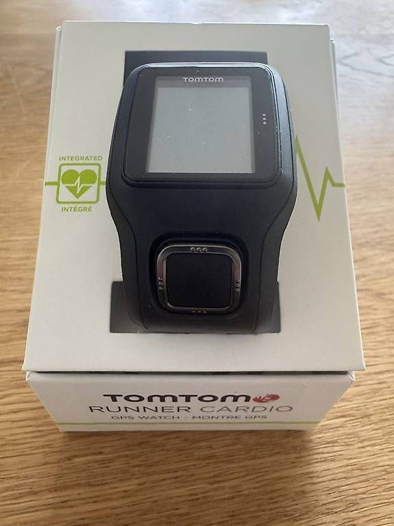 Orologi: Montre Tom Tom Runner Cardio – Usato da Genève venduto da Zuanon 1