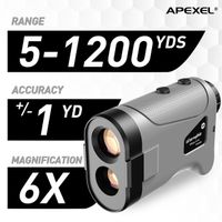 APEXEL 1200M Laser-entfernungsmesser