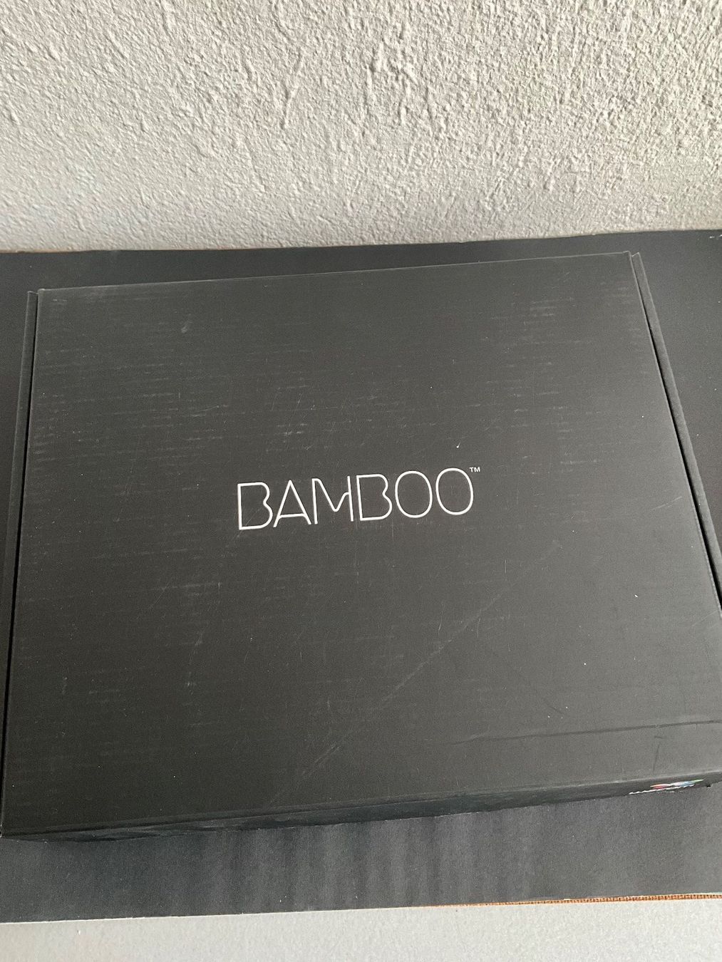 Wacom Tablet PC: Bamboo Wacom Drawing Tablet ca. 30cm +extra Nibs – Gebraucht aus Grenchen von sojalatte