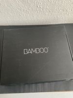 Bamboo Wacom Drawing Tablet ca. 30cm +extra Nibs