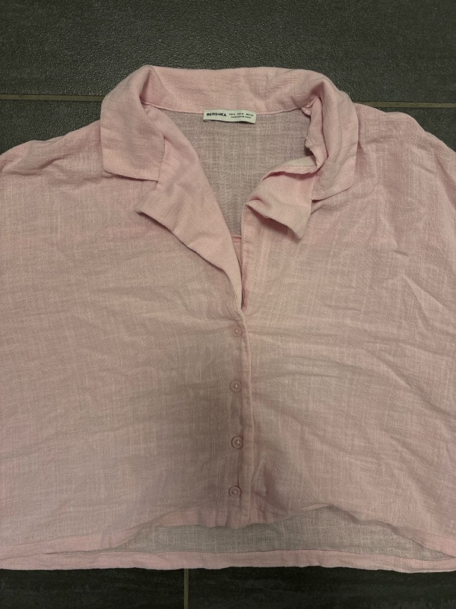 Bershka Camicette: Bershka cropped Bluse M – Usato da Rümlang venduto da svent 3