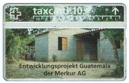 Taxcard 209L_11340 Merkur Kaffee Guatemala 650 Ex