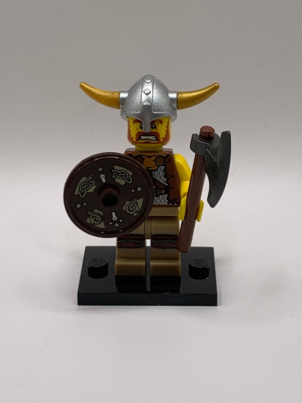 Lego Spielzeuge: LEGO Minifigur CMF Serie 4 - Wikinger – Neu (gemäss Beschreibung) aus Ostermundigen von RG-Collector