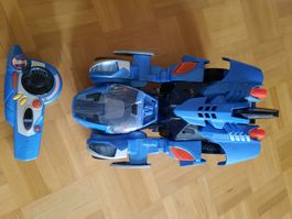 Rennauto  mit Fernbedienung