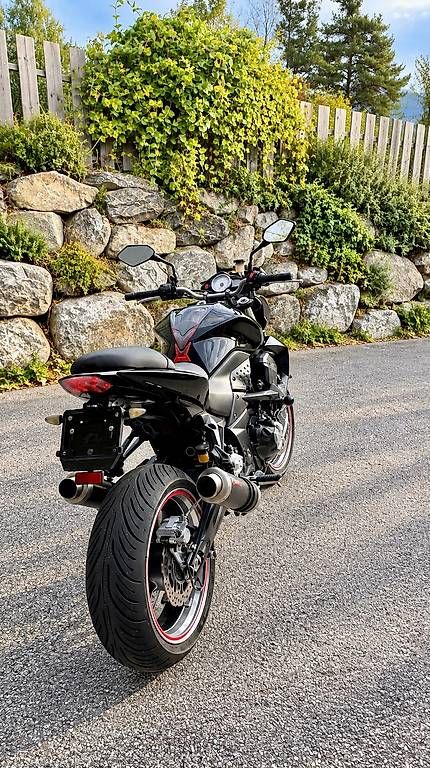 Strada: Z1000 – Usato da Chermignon-Bas venduto da ber_6ppc 2