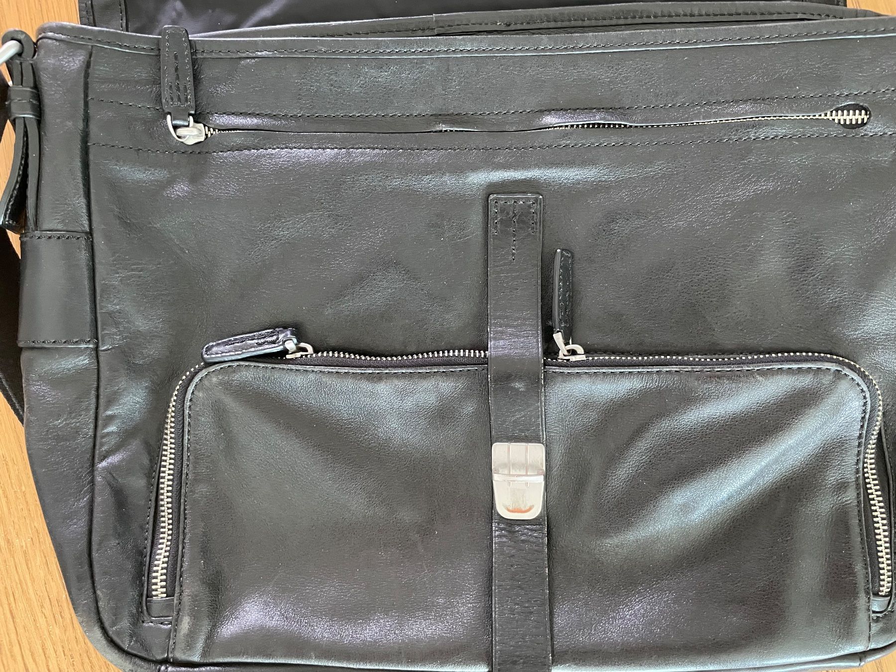 Tumi Valigie & Borse: Sacoche porte-document Tumi en cuir – Usato da Genève venduto da opr_m292 2