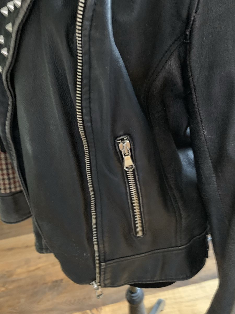Jacken: Lederjacke – Gebraucht aus Safnern von luna87 2