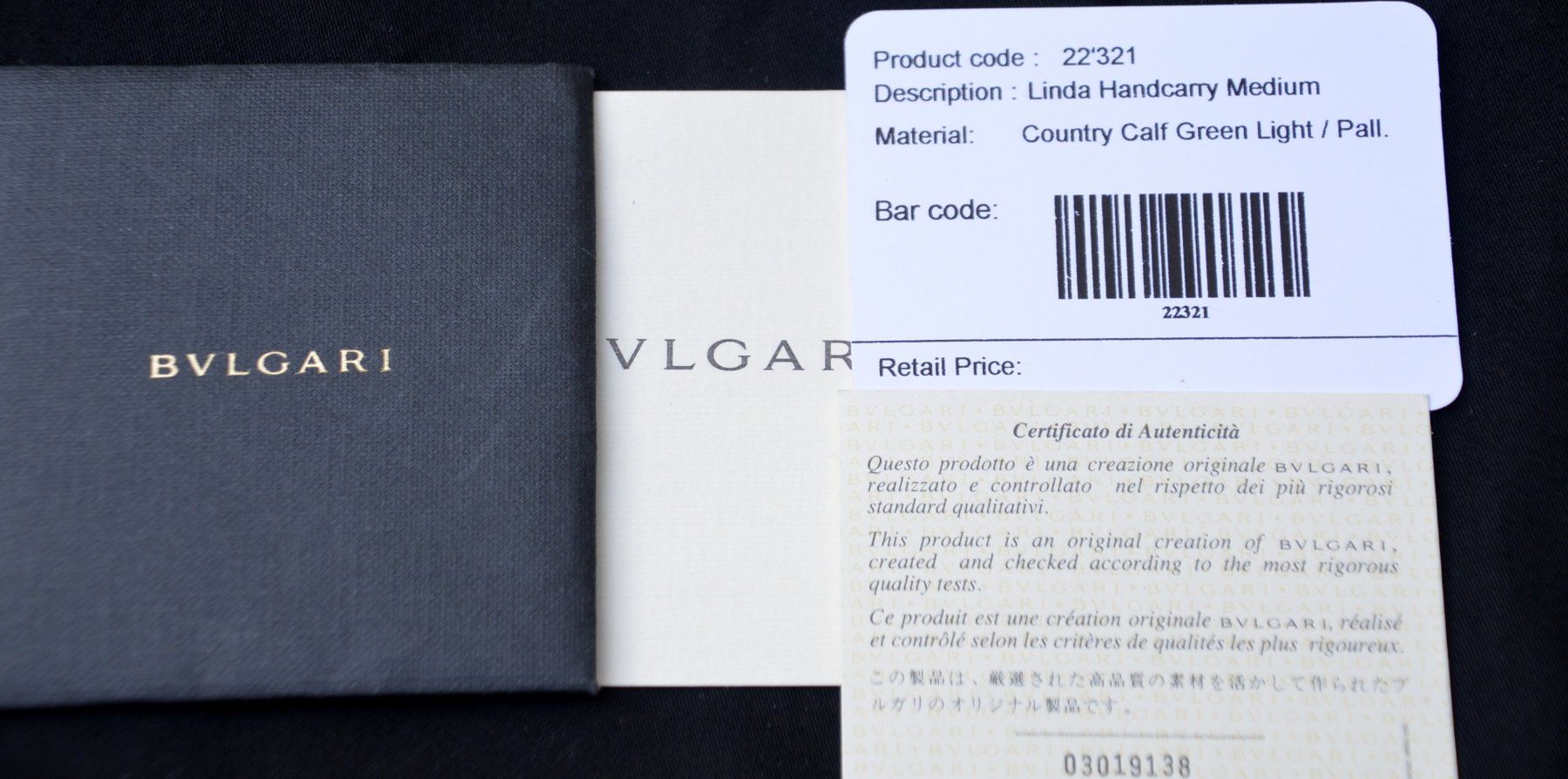 Bulgari Borse da donna: Bvlgari Tasche / sac – Usato da Collonges venduto da Auganien 8