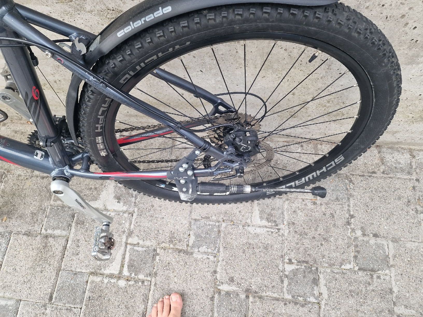 Stevens Biciclette: Velo Stevens Gr.46 gutem Zustand – Usato da Effretikon venduto da Freedom2025 7