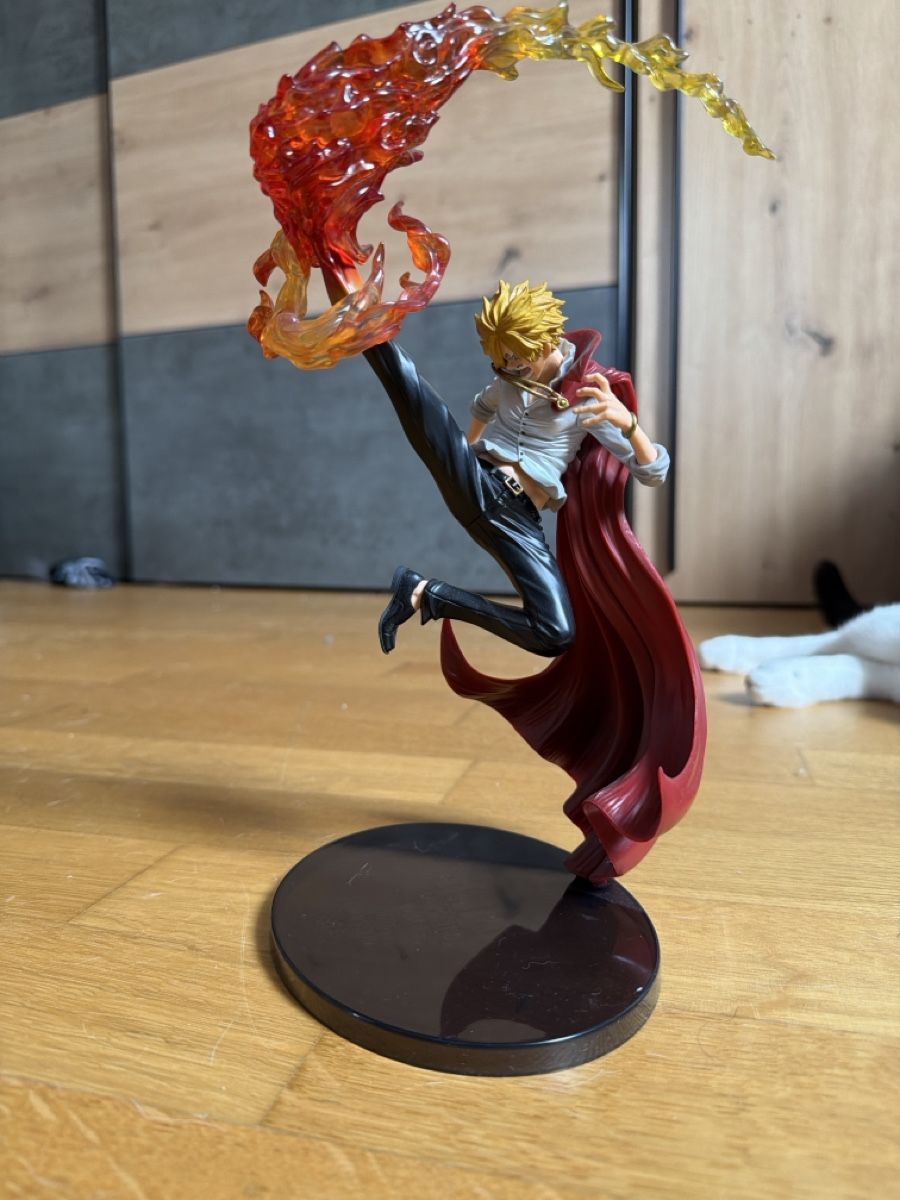 Statuette: Sanji Figur One Piece – Usato da Stein am Rhein venduto da Sun_rise-