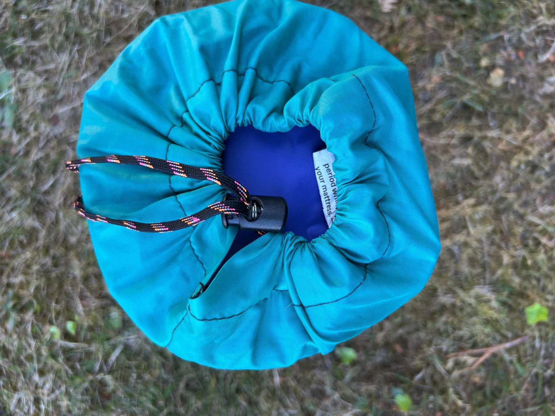 Thermarest Matratzen: Thermarest camping pad – Gebraucht aus Portalban von Ejdgar 3