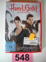 Hänsel & Gretel Hexenjäger, Nr. 548