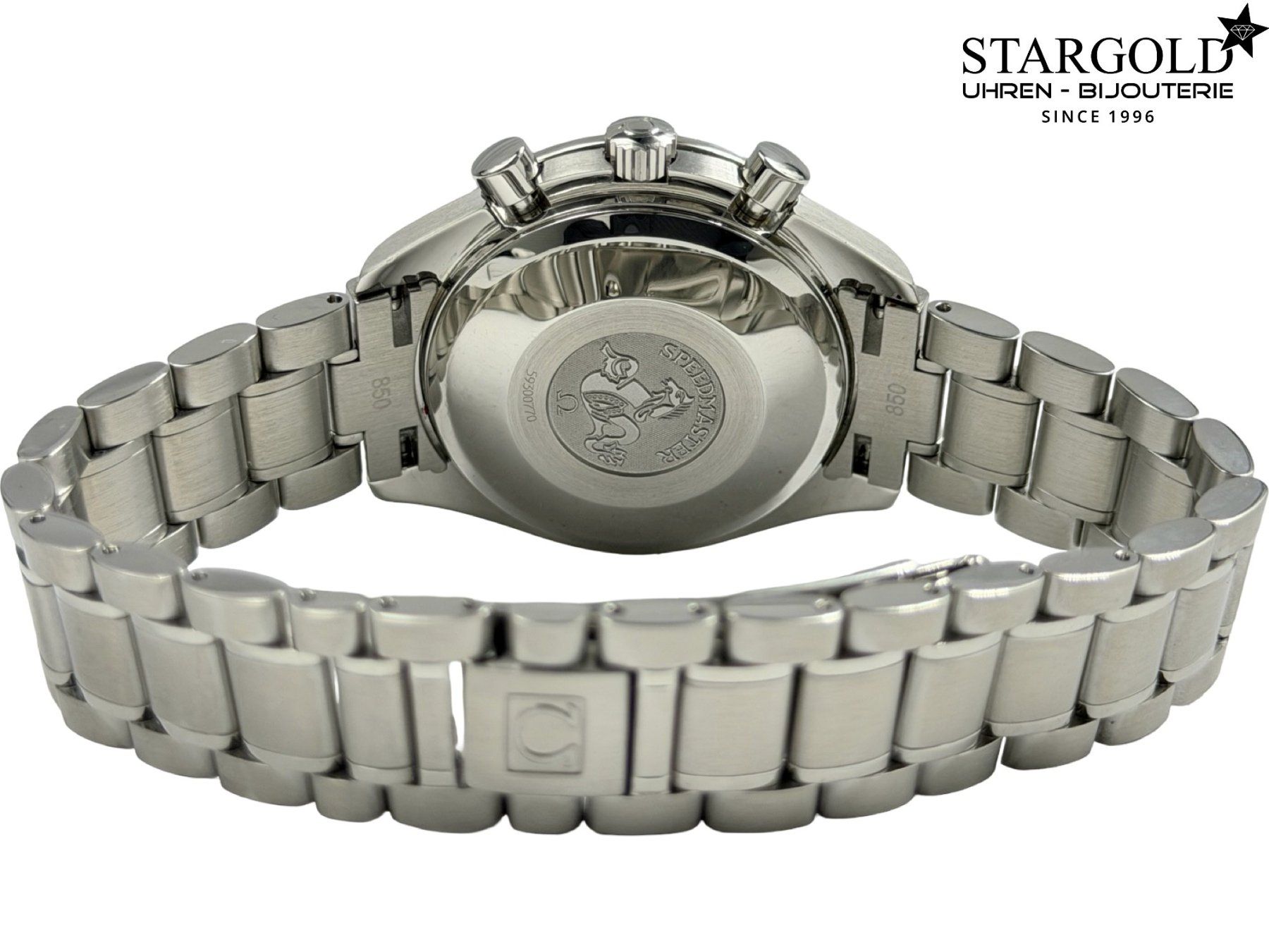 Omega Montres: Omega Speedmaster Date - 3513.54.00 – D'occasion à Zürich par Stargold-Uhren 6