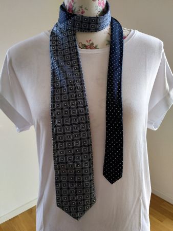 Elegante Tommy Hilfiger Krawatte