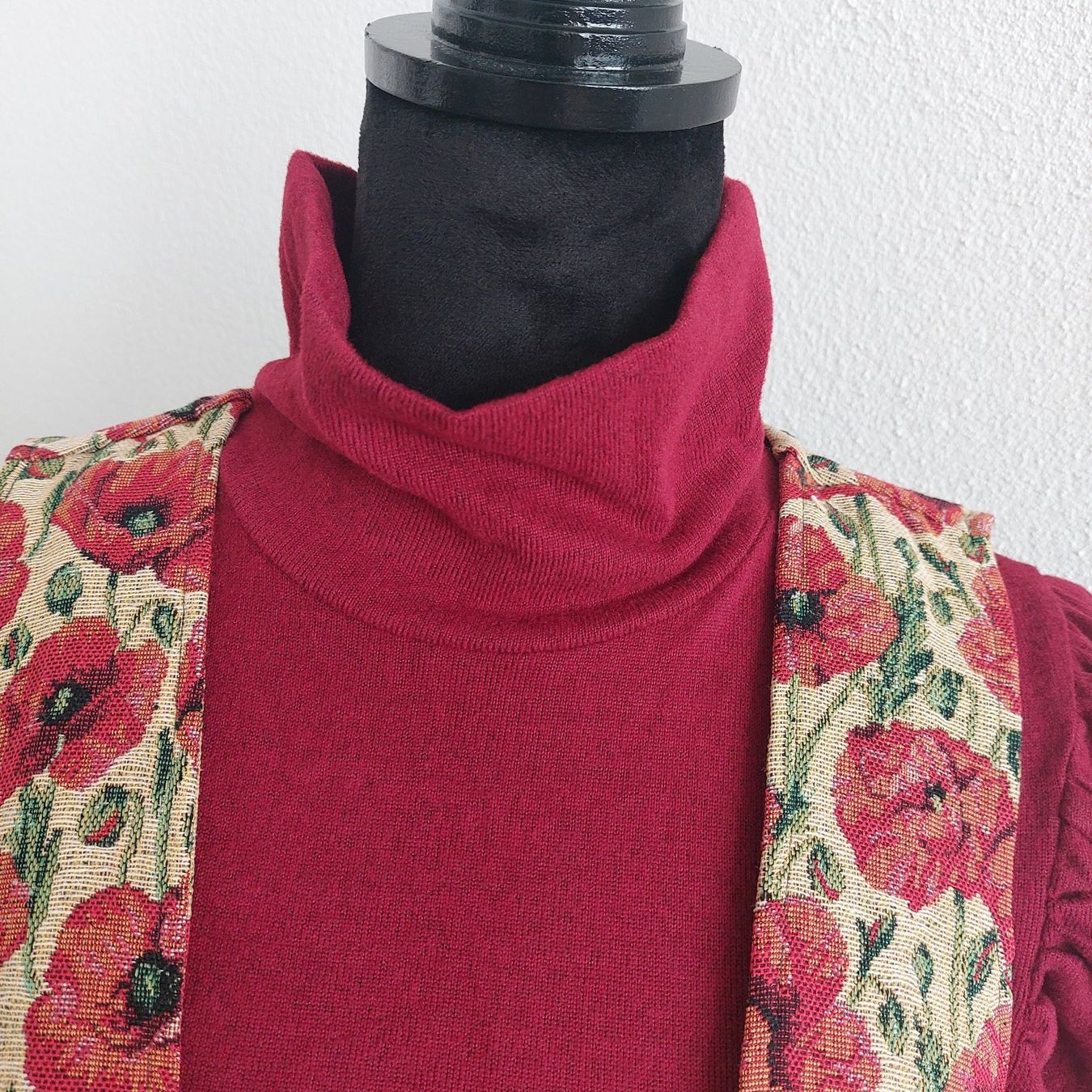 Maglioni & Felpe: SET: Rollkragenpulli + Weste – Nuovo e nell'imballaggio originale da Muri AG venduto da ReBoutique 4